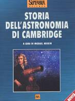 Storia dell'astronomia di Cambridge - copertina