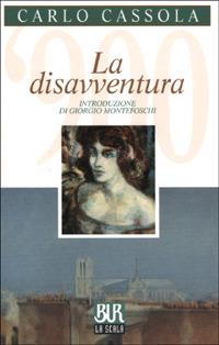 La disavventura - Carlo Cassola - copertina