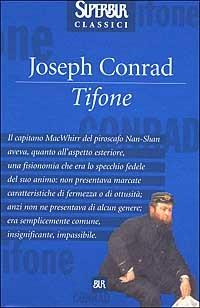 Tifone - Joseph Conrad - copertina