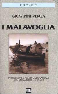 I Malavoglia - Giovanni Verga - copertina