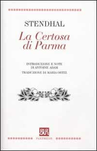 La certosa di Parma - Stendhal - copertina