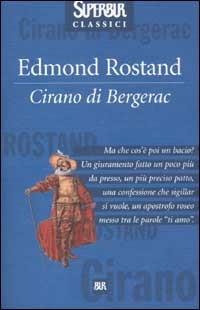 Cirano di Bergerac - Edmond Rostand - copertina