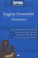 Domenico - Eugène Fromentin - copertina