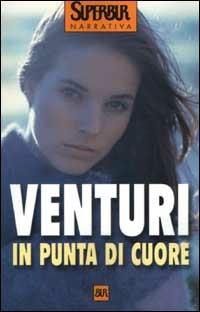 In punta di cuore - Maria Venturi - copertina