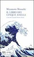 Libro Il libro dei cinque anelli Musashi Miyamoto