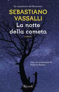 Libro La notte della cometa Sebastiano Vassalli