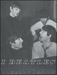 Beatles - Harry Benson - copertina
