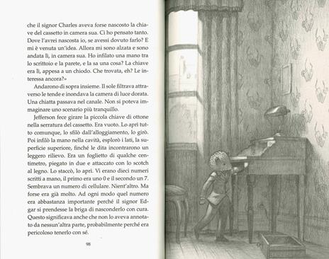 Jefferson. Lo spinoso caso del detective più ricercato del paese - Jean-Claude Mourlevat - 3