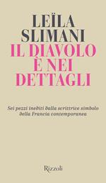 Il diavolo è nei dettagli
