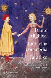 Libro La Divina Commedia. Paradiso Dante Alighieri