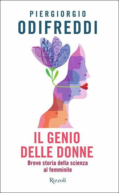 Il genio delle donne. Breve storia della scienza al femminile - Piergiorgio Odifreddi - copertina