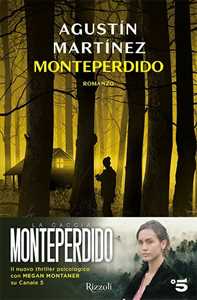 Libro Monteperdido Agustín Martínez