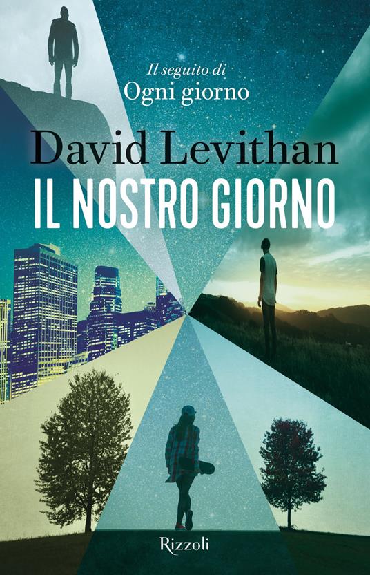 Il nostro giorno - David Levithan - copertina