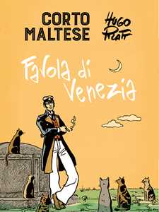 Corto Maltese. Favola di Venezia