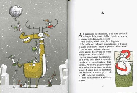 Il secondo lavoro di Babbo Natale - Michele D'Ignazio - 3