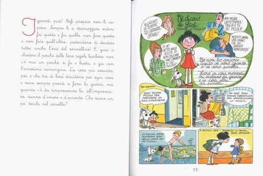 Il libro della Stefi - Grazia Nidasio - 2