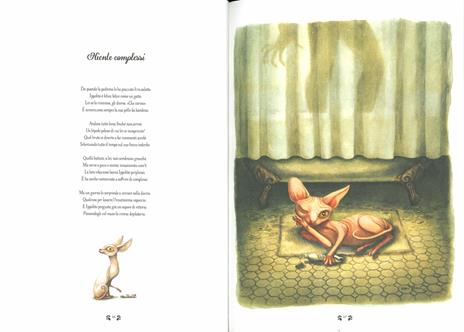 Vite di gatti straordinari - Sébastien Perez,Benjamin Lacombe - 4