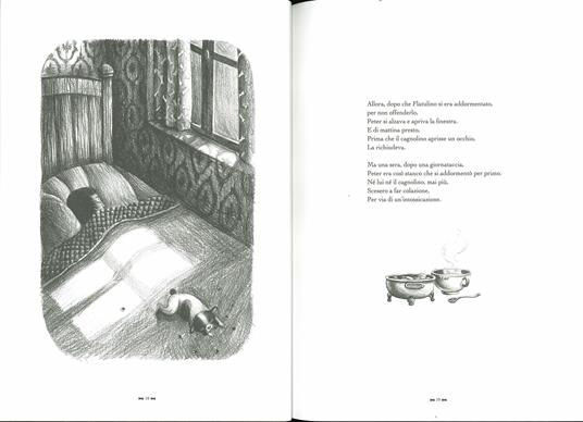 Vite di cani illustri - Sébastien Perez,Benjamin Lacombe - 4
