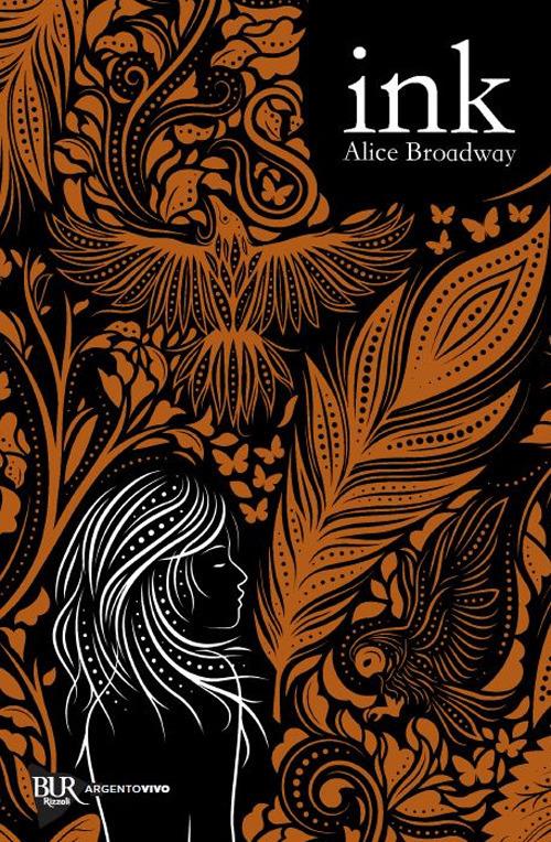 Ink - Alice Broadway - copertina