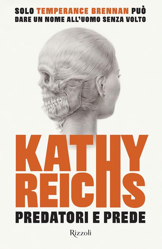Predatori e prede - Kathy Reichs - copertina