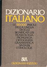 Dizionario di italiano