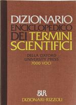 Dizionario enciclopedico dei termini scientifici della Oxford University press