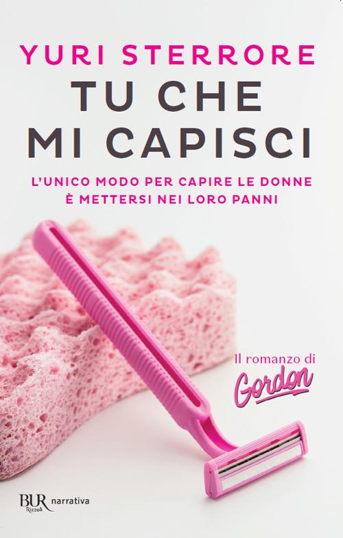 Tu che mi capisci - Yuri Sterrore - copertina