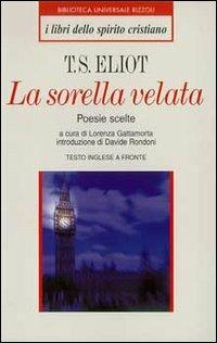 La sorella velata - Thomas S. Eliot - copertina