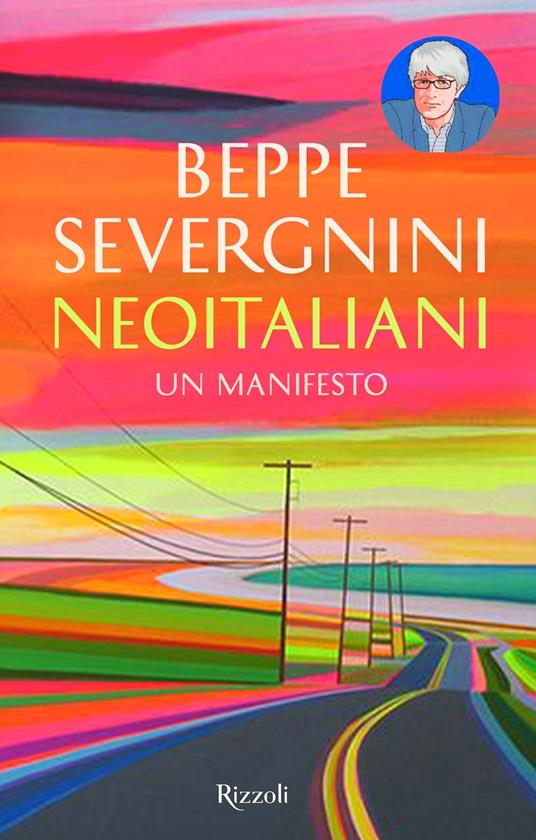 Neoitaliani. Un manifesto - Beppe Severgnini - copertina
