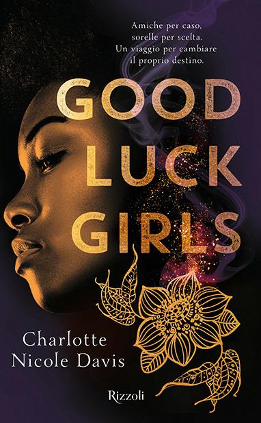 Good Luck girls - Charlotte Nicole Davis - copertina