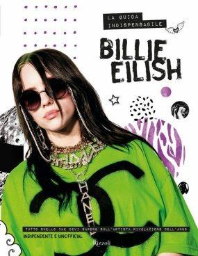Billie Eilish. La guida indispensabile - Malcolm Croft - copertina