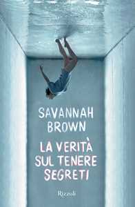 Libro La verità sul tenere segreti Savannah Brown