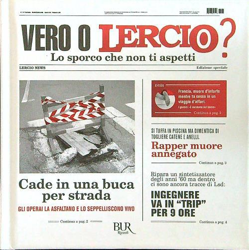 Libro di Faccia