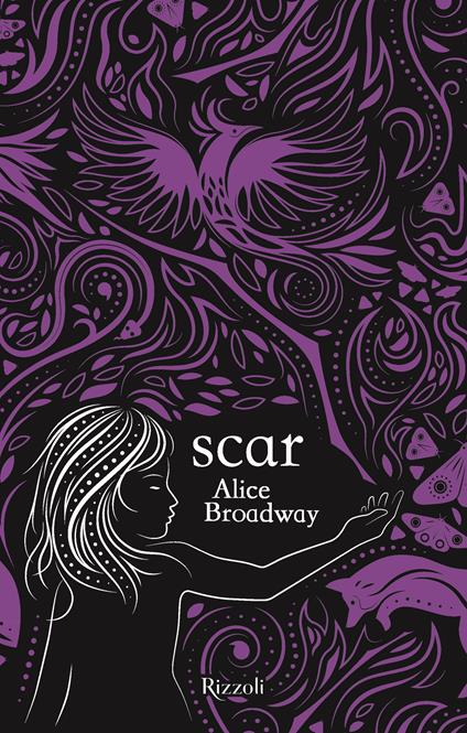 Scar - Alice Broadway - copertina