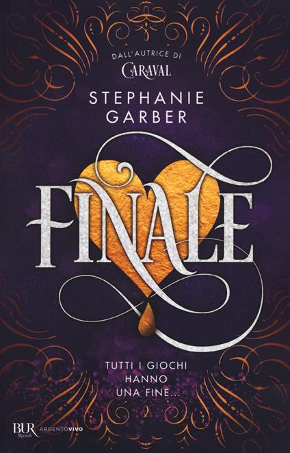 Finale - Stephanie Garber - copertina