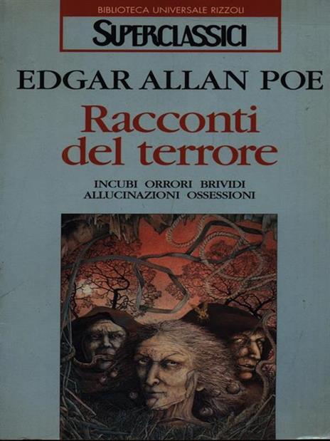 Racconti del terrore - Edgar Allan Poe - 2