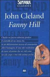Fanny Hill. Ricordi di una donna di piacere - John Cleland - copertina
