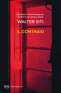 Libro Il contagio Walter Siti