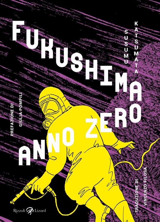 Fukushima anno zero - Susumu Katsumata - copertina