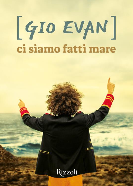 Ci siamo fatti mare - Gio Evan - copertina