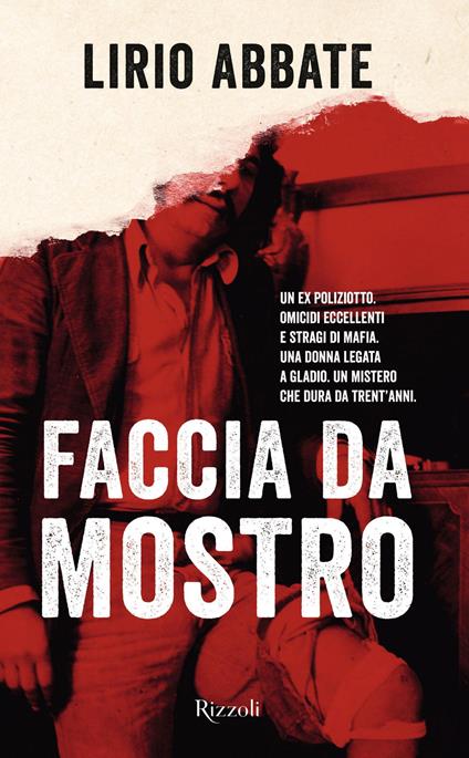 Faccia da Mostro - Lirio Abbate - copertina