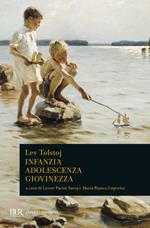 Infanzia-Adolescenza-Giovinezza