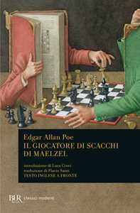 Il giocatore di scacchi di Maelzel. Testo inglese a fronte