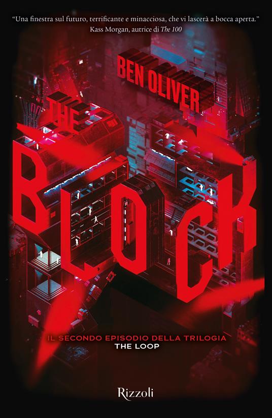 The Block. The Loop. Vol. 2 - Oliver Benjamin - copertina