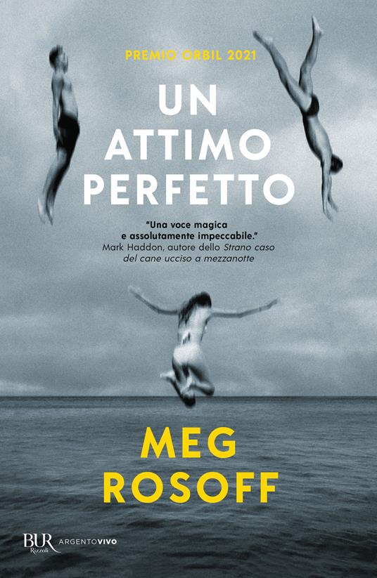 Un attimo perfetto - Meg Rosoff - copertina