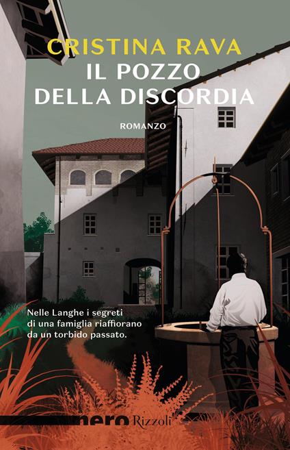 Il pozzo della discordia - Cristina Rava - copertina