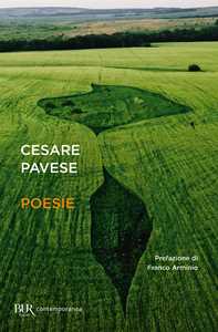 Libro Poesie Cesare Pavese