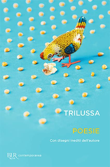 Poesie - Trilussa - copertina