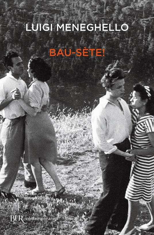 Bau-sète! - Luigi Meneghello - copertina