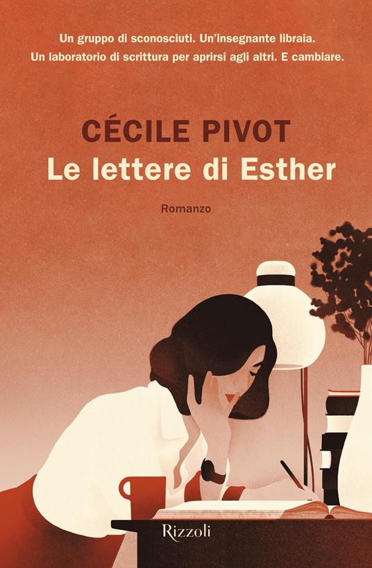Le lettere di Esther - Cécile Pivot - copertina